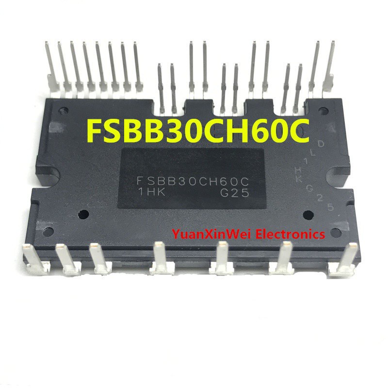 1pc Ic Fsbb30Ch60C 600v Spm27-Cc