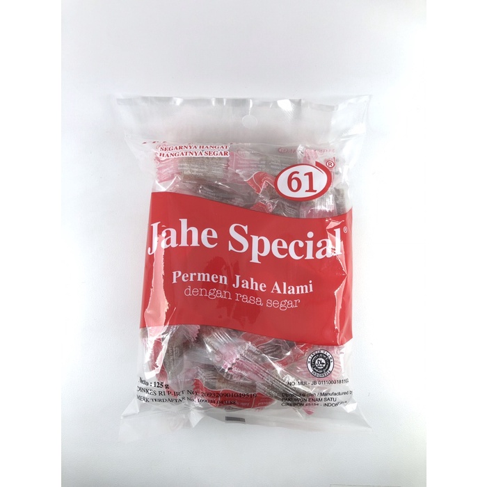 

504Omekho Permen Jahe Special Jy60Jhh