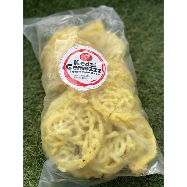 

Kerupuk Mie Gemezzz