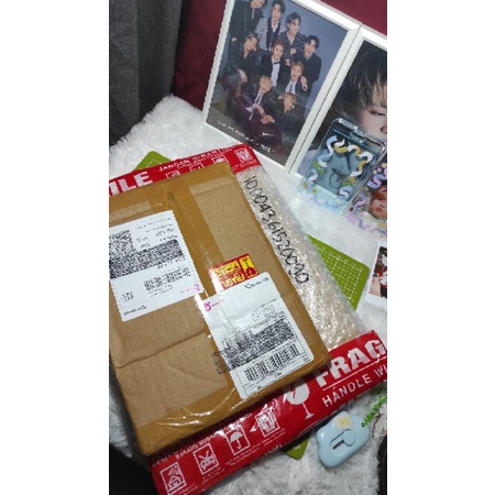 

tambahan packing