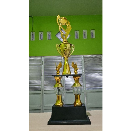 PIALA KAKI 2 TALL