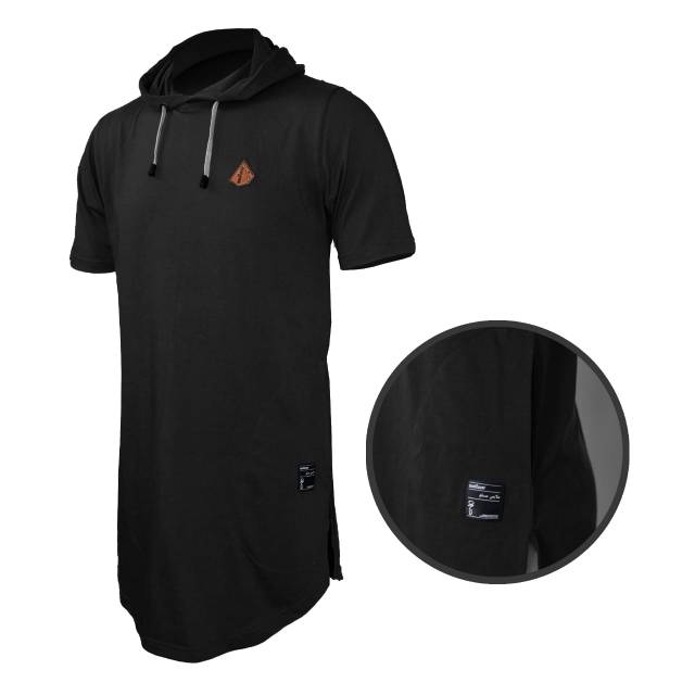 TS - GAMIS LOGO - HITAM