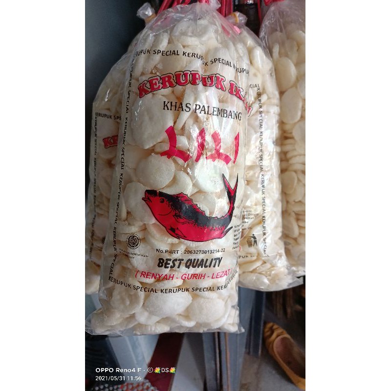 

kerupuk Lili