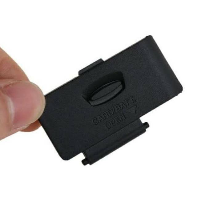 tutup batrei / battery / baterai canon eos 1200d lock batre Acc Camera
