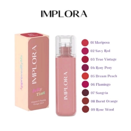 Implora Jelly Tint