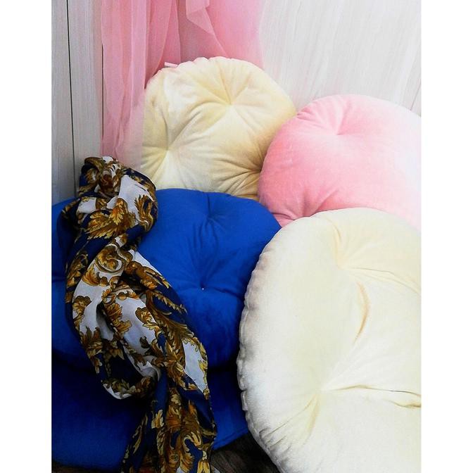 PRODUK BAGUS BANTAL SOFA KARAKTER, BANTAL DUDUK / BANTAL SOFA / ALAS DUDUK / SITTING CUSHION LATEX -