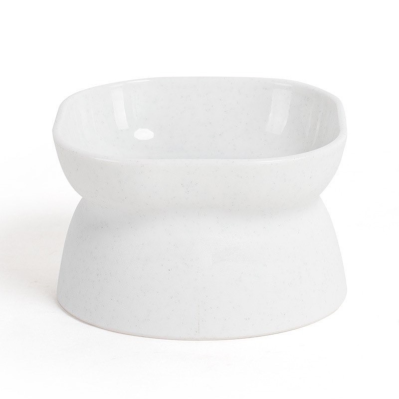 monocrome healthy neck bowl