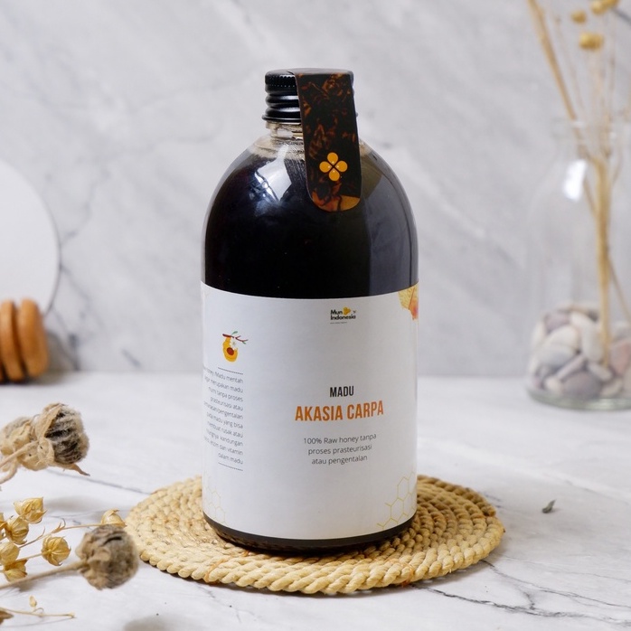 

Madu Murni Asli Ummat Nektar Akasia 350gr Madu murni Madu Asli Uji Lab SNI