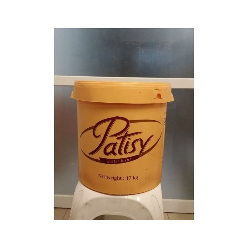 

butter Corman Patisy 1kg repack