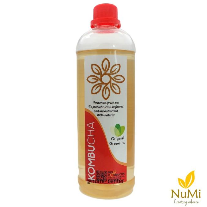 

SALE Kombucha Original Green Tea 1L - Indokombucha | Teh Probiotik/MINUMAN COLLAGEN/MINUMAN YOYIC/MINUMAN DIET/MINUMAN PEMUTIH BADAN/MINUMAN KOREA/MINUMAN KEMASAN/MINUMAN KALENG/MINUMAN KOTAK/MINUMAN SEHAT HERBAL/MINUMAN SEHAT UNTUK TUBUH/MINUMAN SEHAT