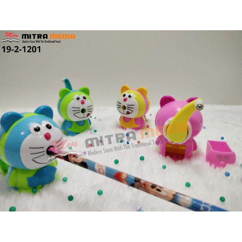 

RAUTAN PUTAR KARAKTER DORAEMON LUCU