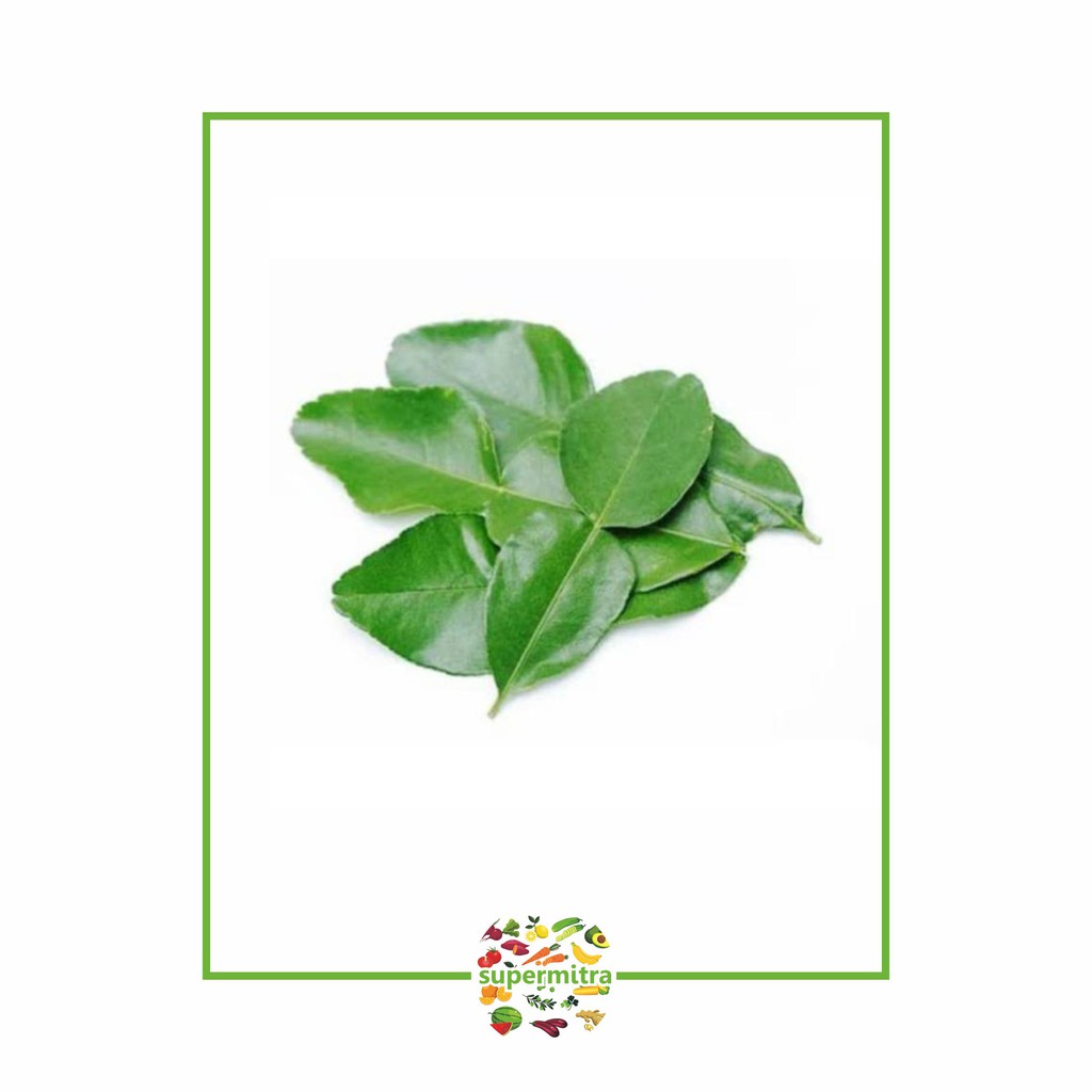 

Daun jeruk ( 100gr )