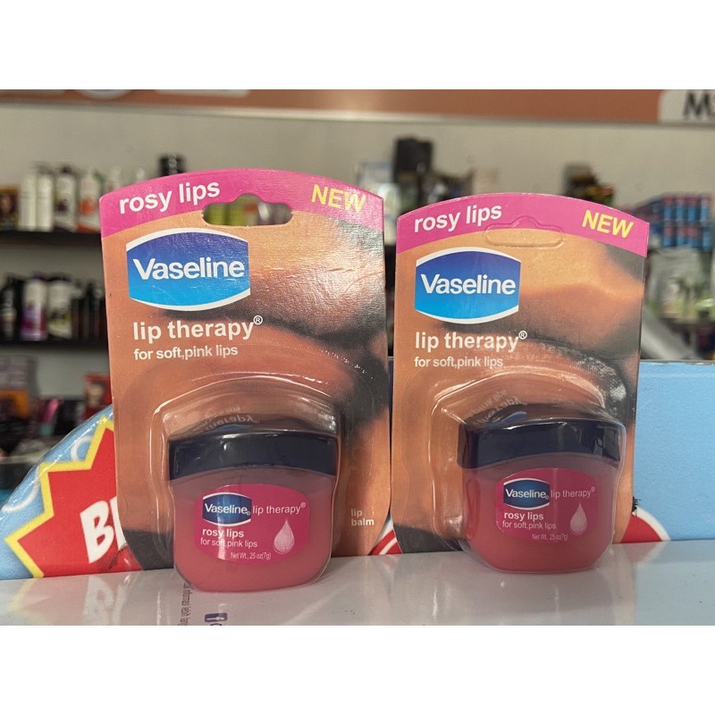 *i,xx* vaseline rosy mini original // vaseline merah rosy // vaseline pelembab bibir