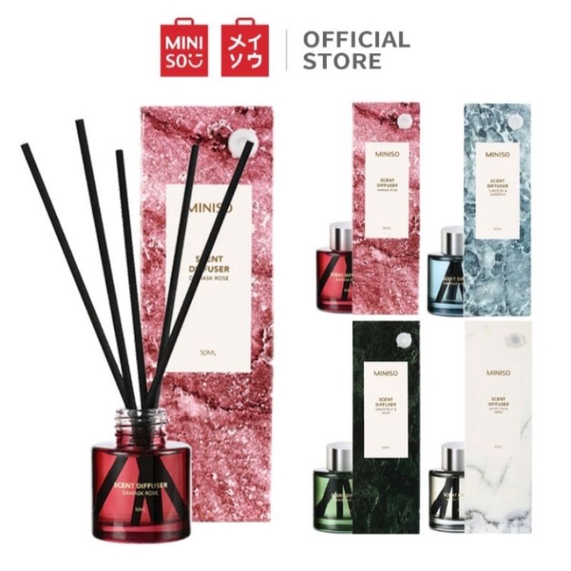 miniso scent diffuser