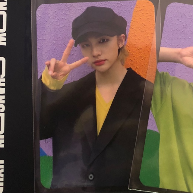 [Stray Kids Go Live](Read Desc) Benefit Soundwave id Hyunjin