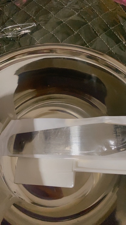 Pisau Kue Sifon Pisau Kue Chiffon Cake Pisau Kue Bolu Pelepas Kue Bolu Dari Loyang Release Scrapper