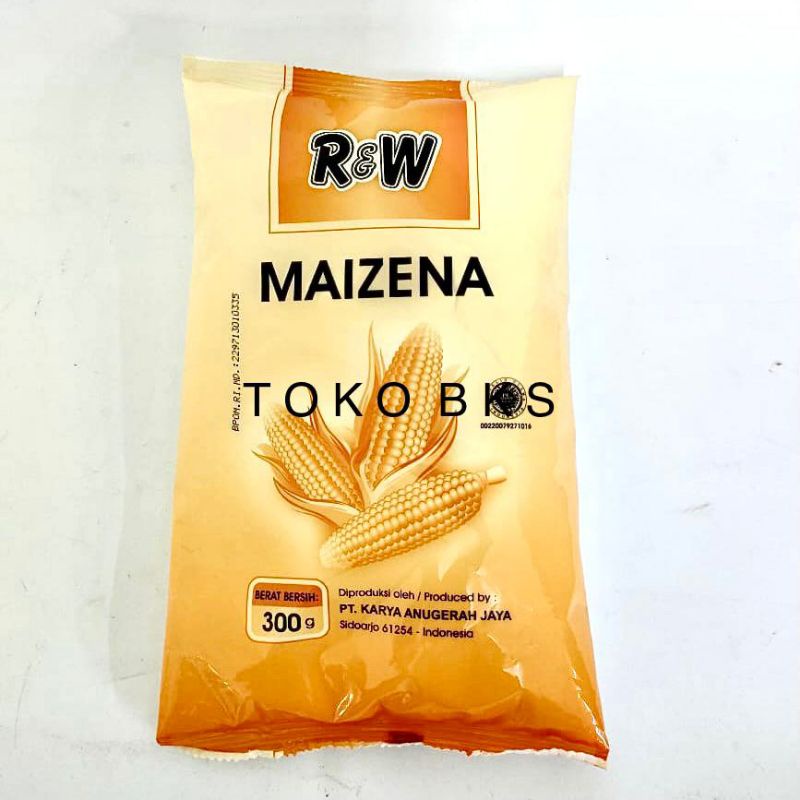 

MAIZENA RW