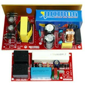 Jual TRAFO SMPS 8A 18V CT Berkualitas