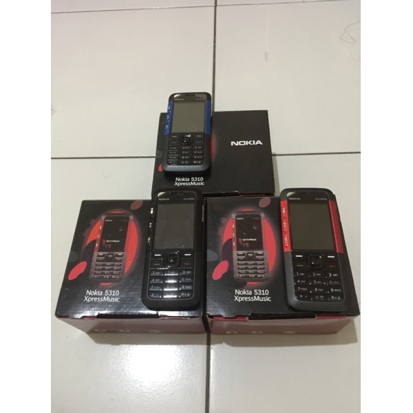 Nokia 5310 xpressmusic refurbished