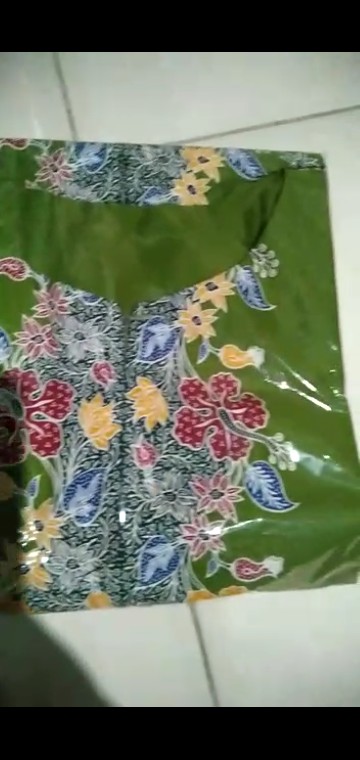 Tunik Batik Jumbo S M L Xl Xxl 3xl 4xl 8xl Batik Wanita Modern Lengan Panjang