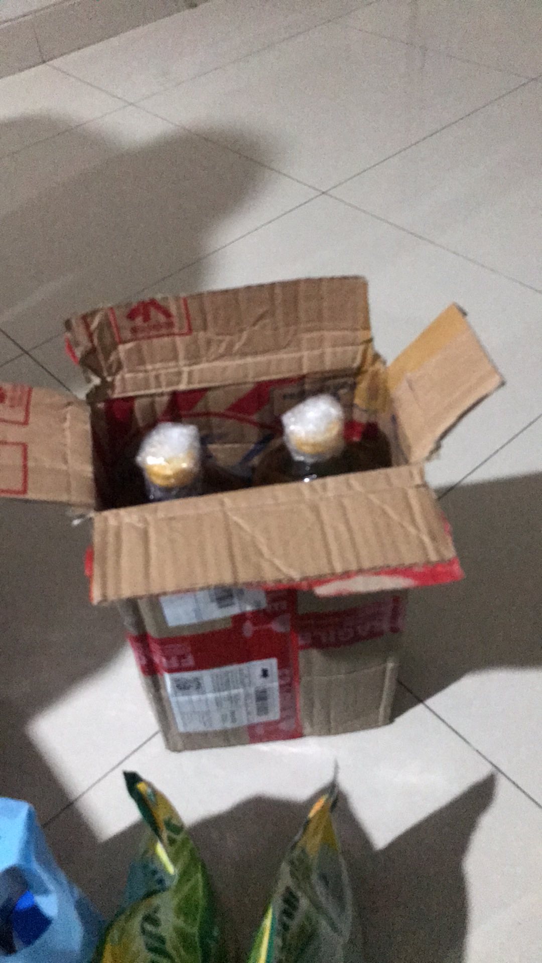 Minyak Goreng Tropical Kemasan Botol 2l