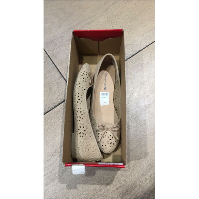 SALE Flat shoes American Eagle by Payless original JASA TITIP