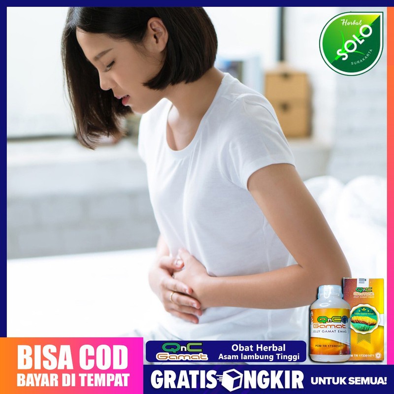 

Qnc Jelly Gamat Asli Obat Asam Lambung Tinggi 100% Aman Tanpa Efek Samping Bisa Cod