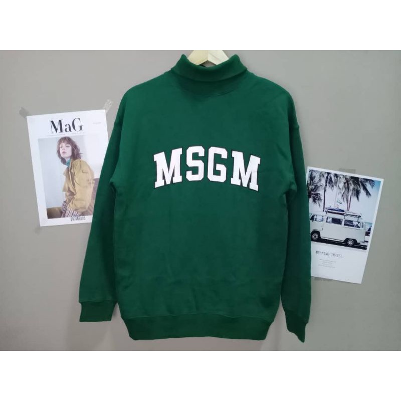 TURTLENECK MSGM