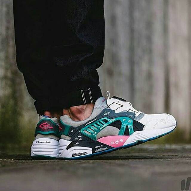 puma disc blaze graphersrock