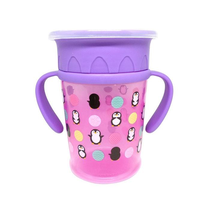 Baby Safe Cup With Handle 270 Ml