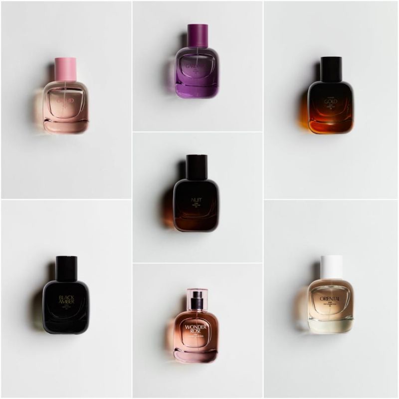 JASTIP PARFUM ZARA 90ml || 100% ORIGINAL STORE || FREE PAPER BAG + PACKING