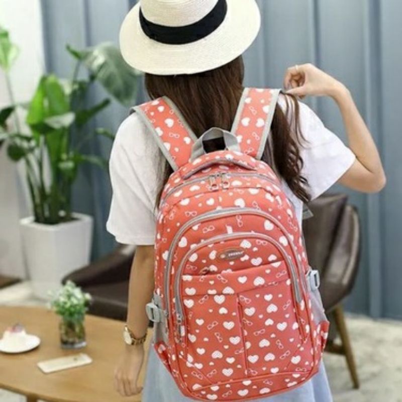 Tas Ransel Anak Tas Wanita TAS SEKOLAH ANAK MURAH ANAK SD ANAK SMP POLO PL1658 Ransel Sekolah Anak Perempuan Original ImportTAS RANSEL SEKOLAH POLO Tas Ransel Sekolah Polsport Tas Ransel Anak SMP SMA dan SD Jumbo Tas Ransel Anak Sekolah Model Korea Ransel