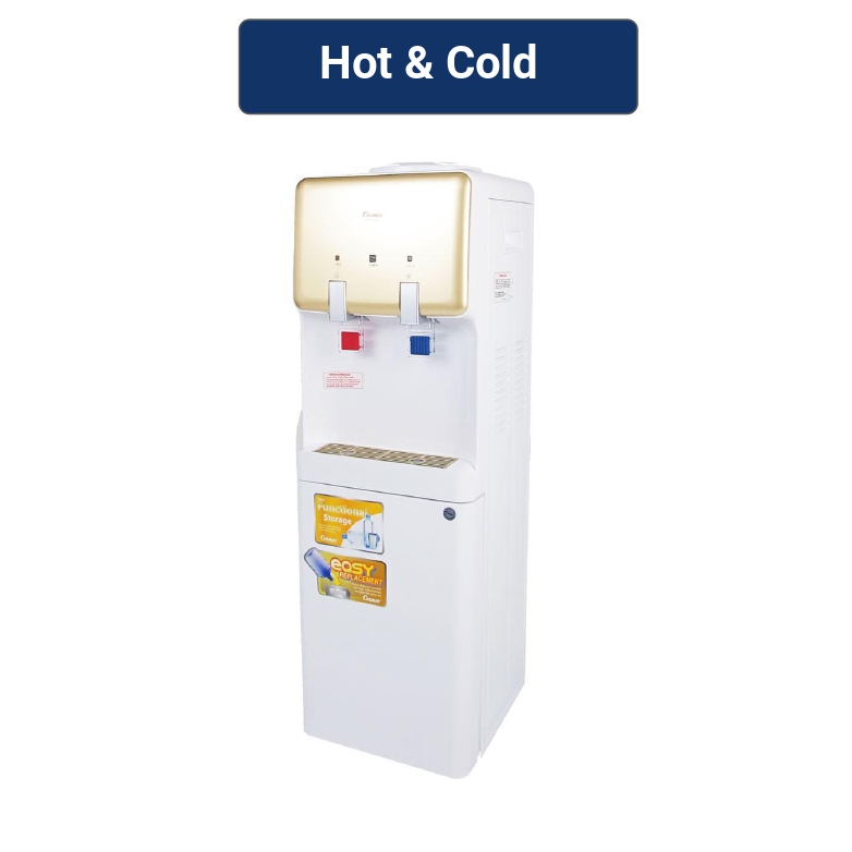 Cosmos CWD-5803 Dispenser Hot & Cold