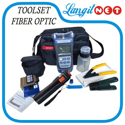 TOOLSET FIBER OPTIC FC 6S