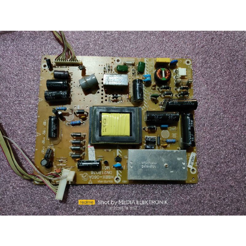POWER SUPPLY PSU POLYTRON PLD40D100 . PLD40D100 . 40D100 . PLD40T100 . 40T100