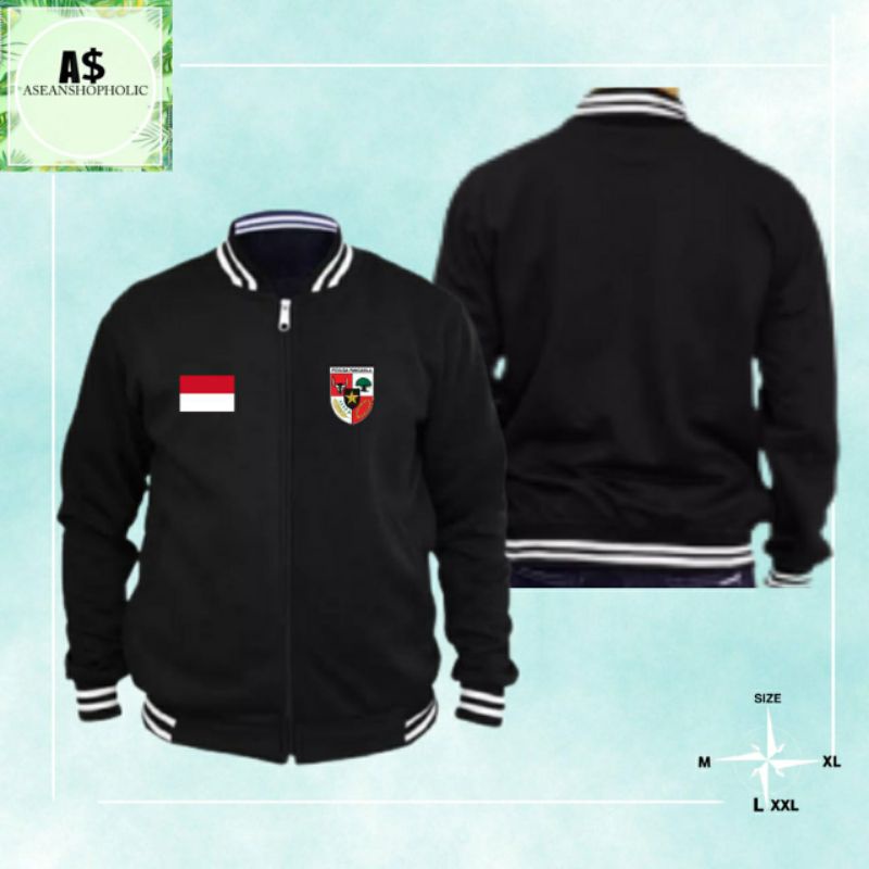 jaket baseball pemuda pancasila indonesia logo jaket pemuda pancasila indonesia