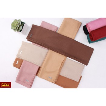 DANNIS VOAL SCARF SQUARE Jilbab Segiempat