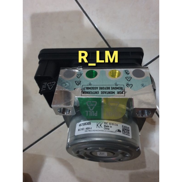 Jual Modul Abs Actuator Assy Brake Mitsubishi Xpander Originil gress