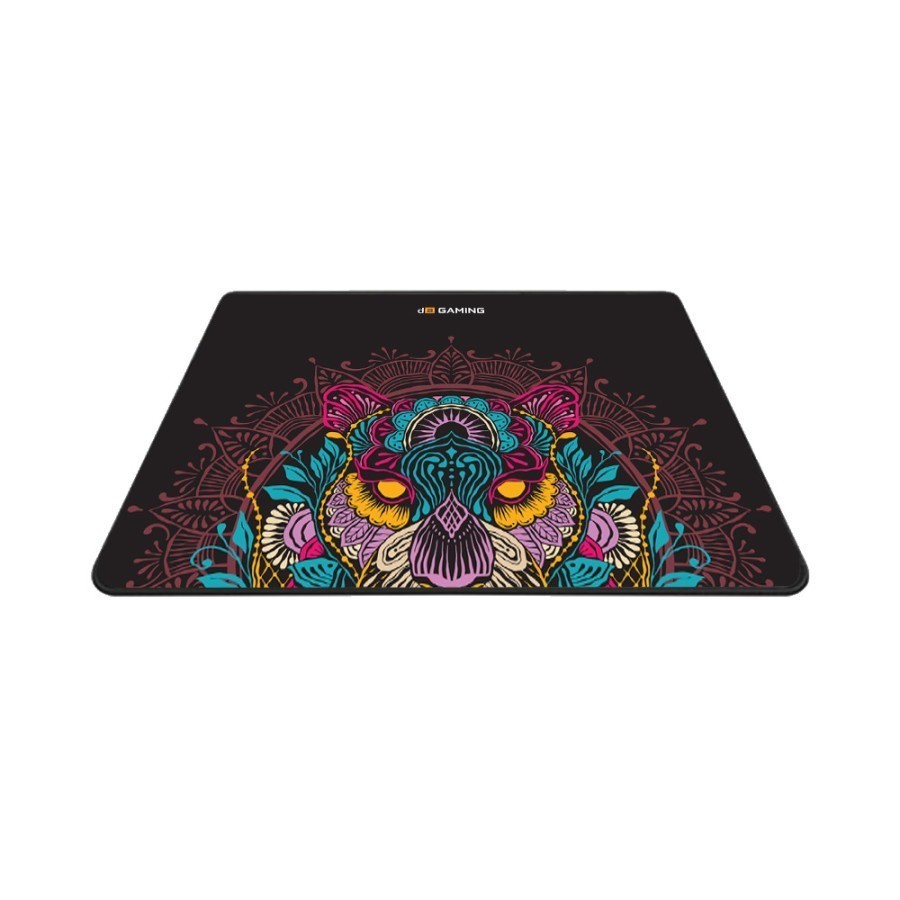Digital Alliance D4 Tiger Cloth Medium Gaming Mousepad