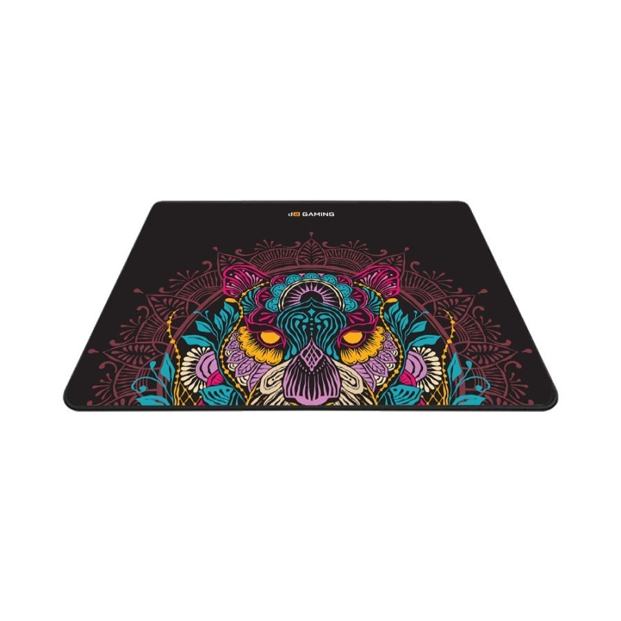 Digital Alliance D4 Tiger Cloth Medium Gaming Mousepad