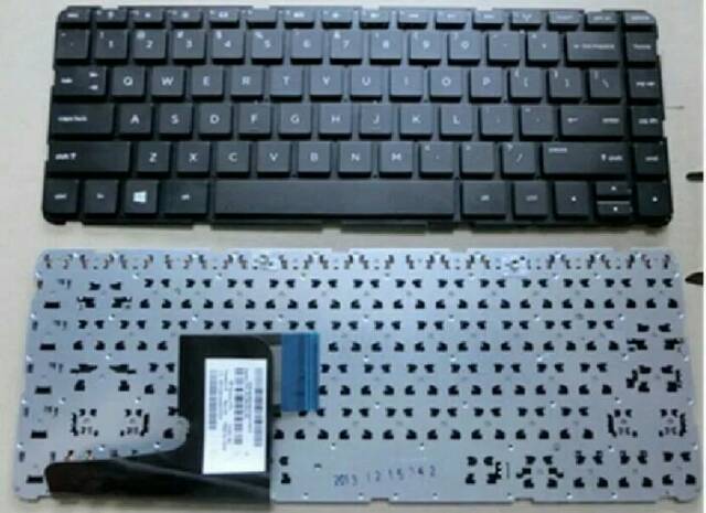 Keyboard laptop HP 14 D 14-D017AU, 14-D012TU, 14-D010TU, 14-D040TU