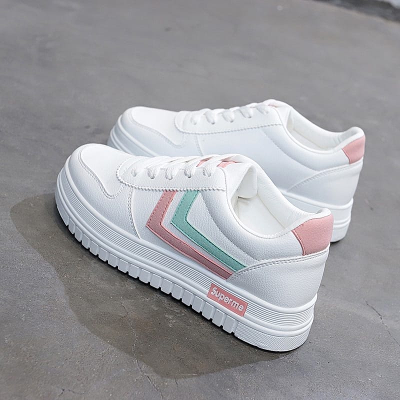 Sepatu Sneakers Wanita Sport Shoes Candy AMC 54-2