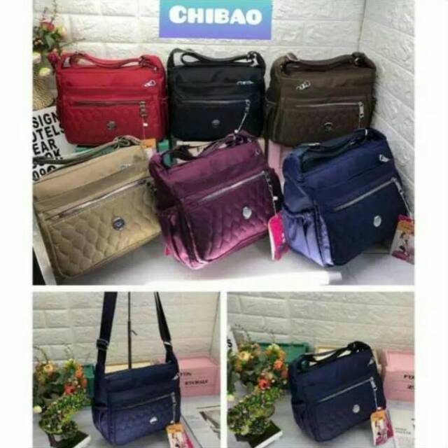 Tas slempang wanita chibao