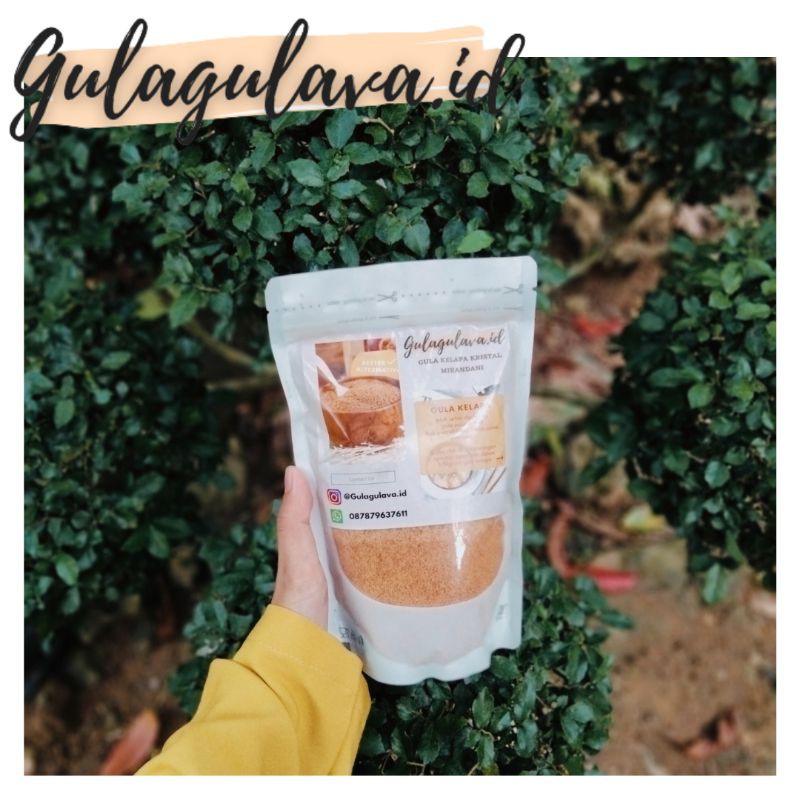 

GULA KELAPA /GULA KRISTAL/GULA SEMUT 250 gram