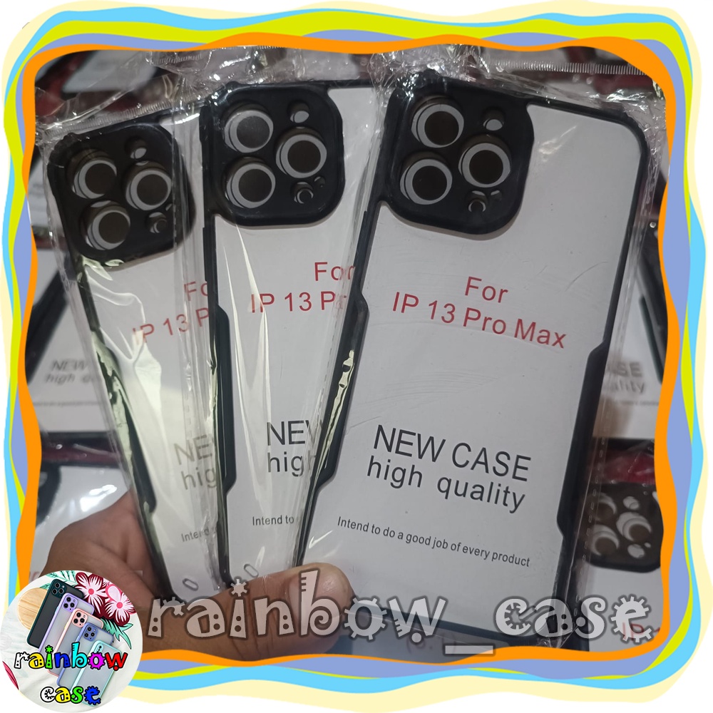 CASE ARMOR SHOCKPROOF APPLE IPHONE 13 PRO MAX