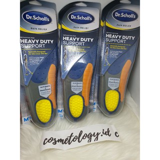dr scholl's multi sport insoles