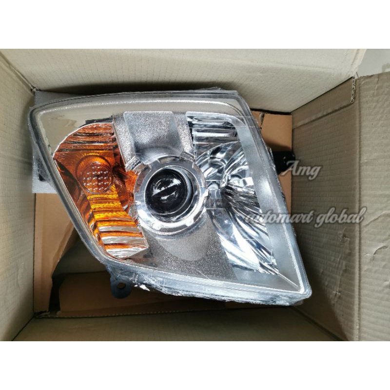 head lamp lampu depan isuzu dmax rodeo 2006-2009 tyc Thailand asli 1pc