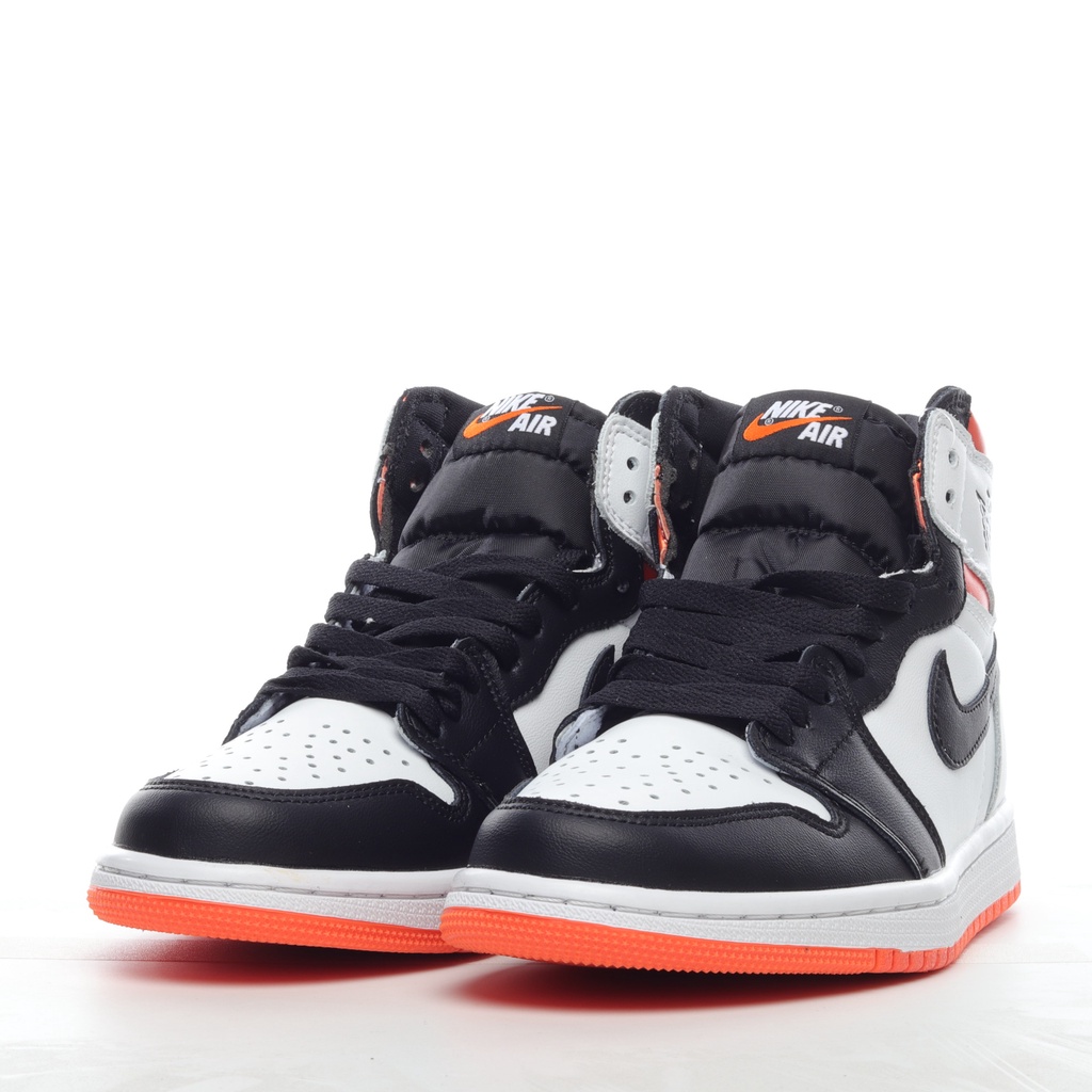 nike air jordan 1 high retro electro orange 100% ORIGINAL BNIB