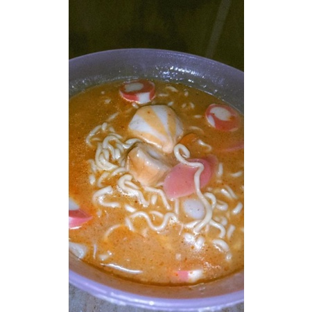 

SEBLAK SEAFOOD INSTANT