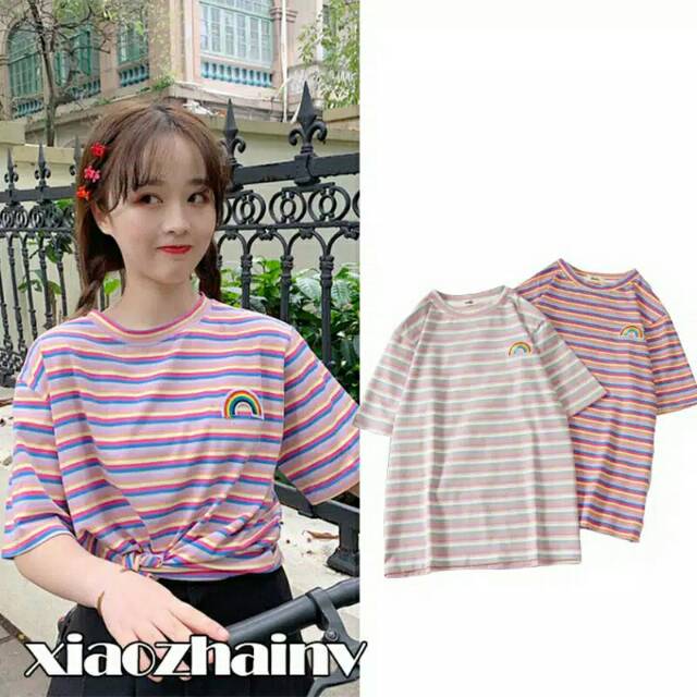 MAGIC RAINBOW OVERSIZE